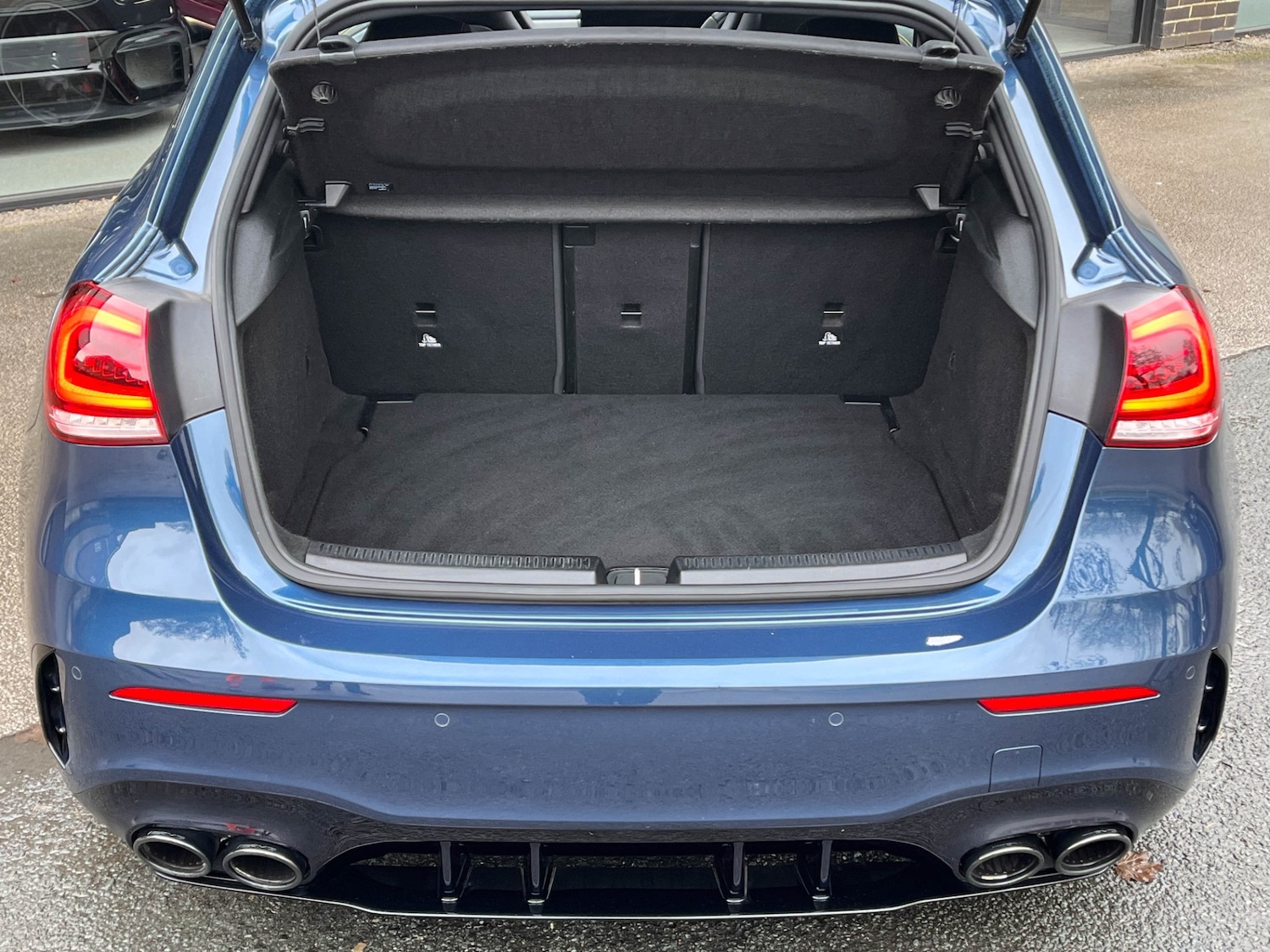 Used Mercedes-Benz A-Class 2022 for sale - 76847039: Photo 36