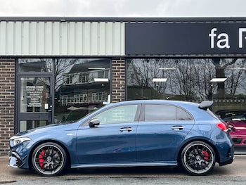 Used Mercedes-Benz A-Class 2022 for sale - 76847039: Photo