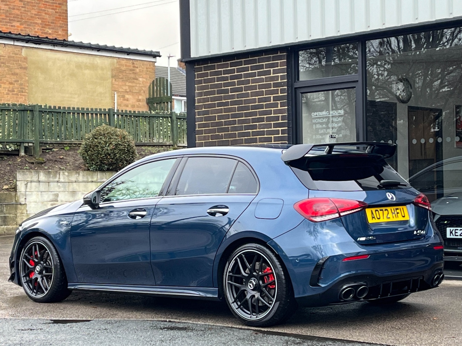 Used Mercedes-Benz A-Class 2022 for sale - 76847039: Photo 4