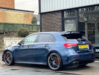 Used Mercedes-Benz A-Class 2022 for sale - 76847039: Photo