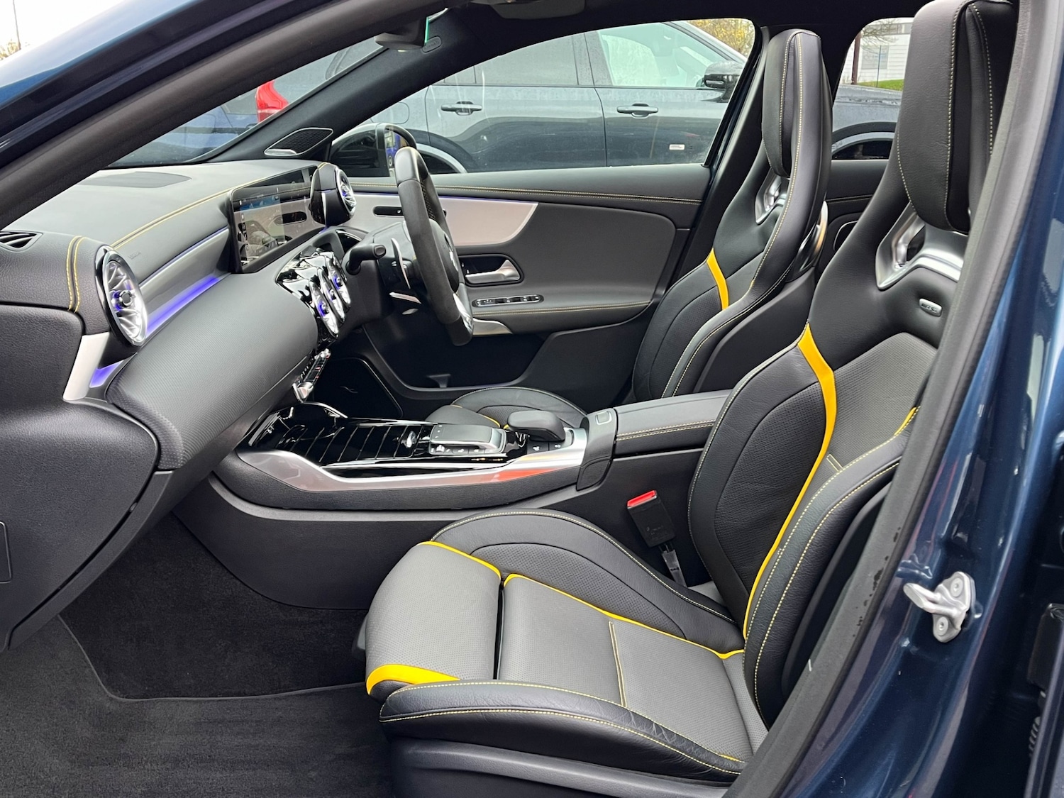 Used Mercedes-Benz A-Class 2022 for sale - 76847039: Photo 7