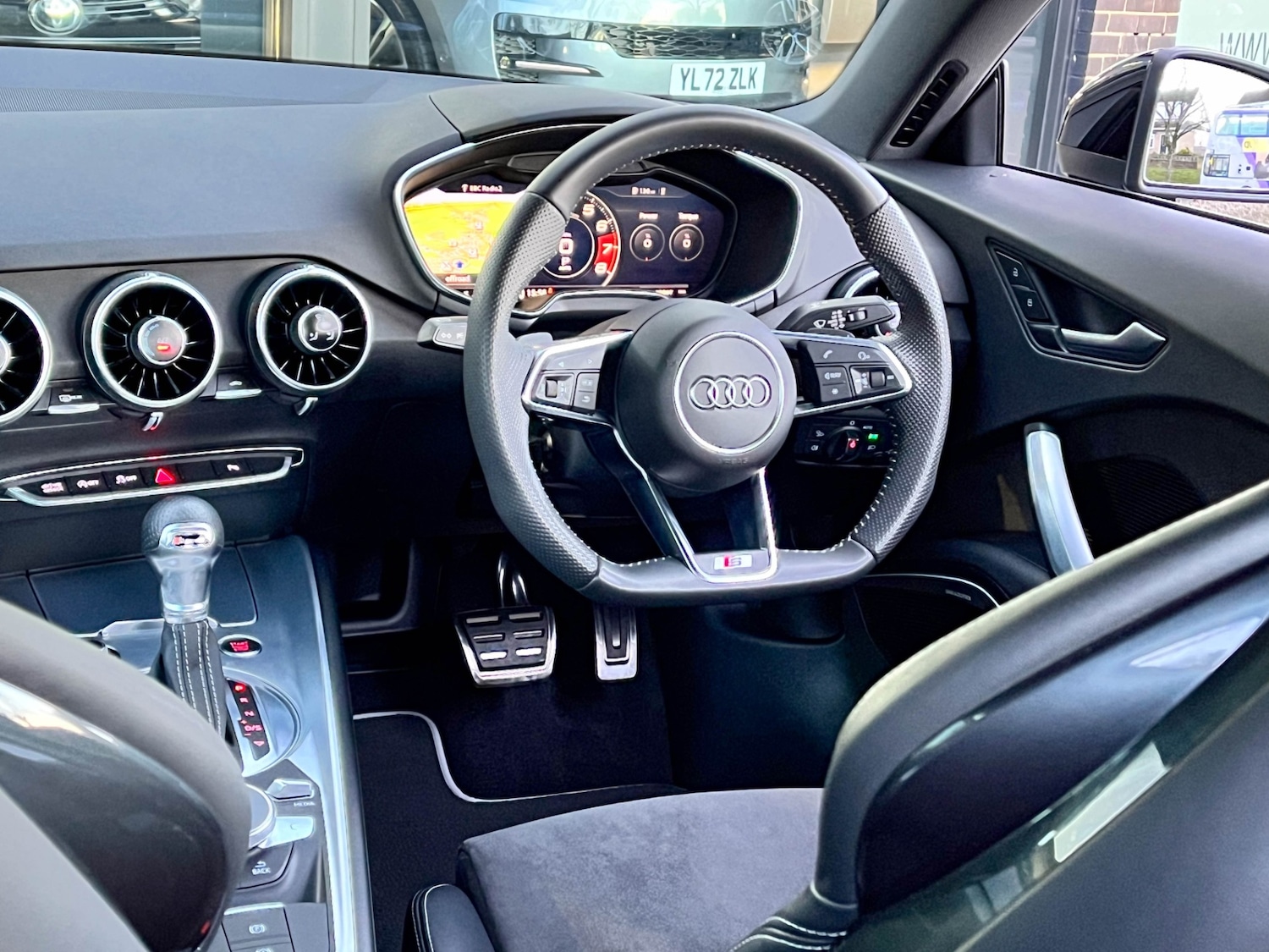 Used Audi TT 2022 for sale - 77128323: Photo 14