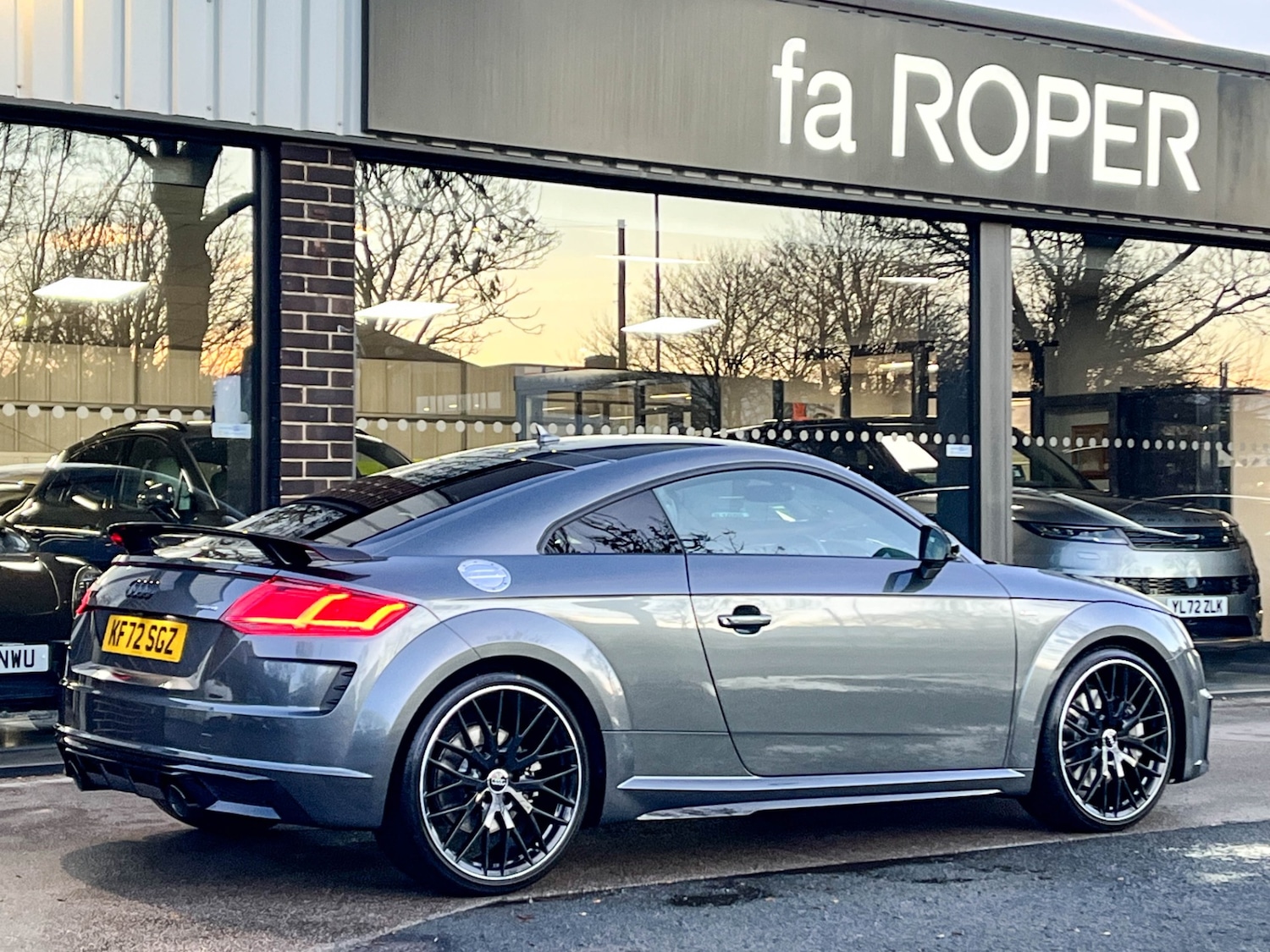 Used Audi TT 2022 for sale - 77128323: Photo 17