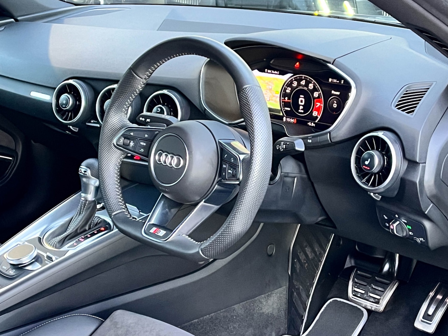 Used Audi TT 2022 for sale - 77128323: Photo 19