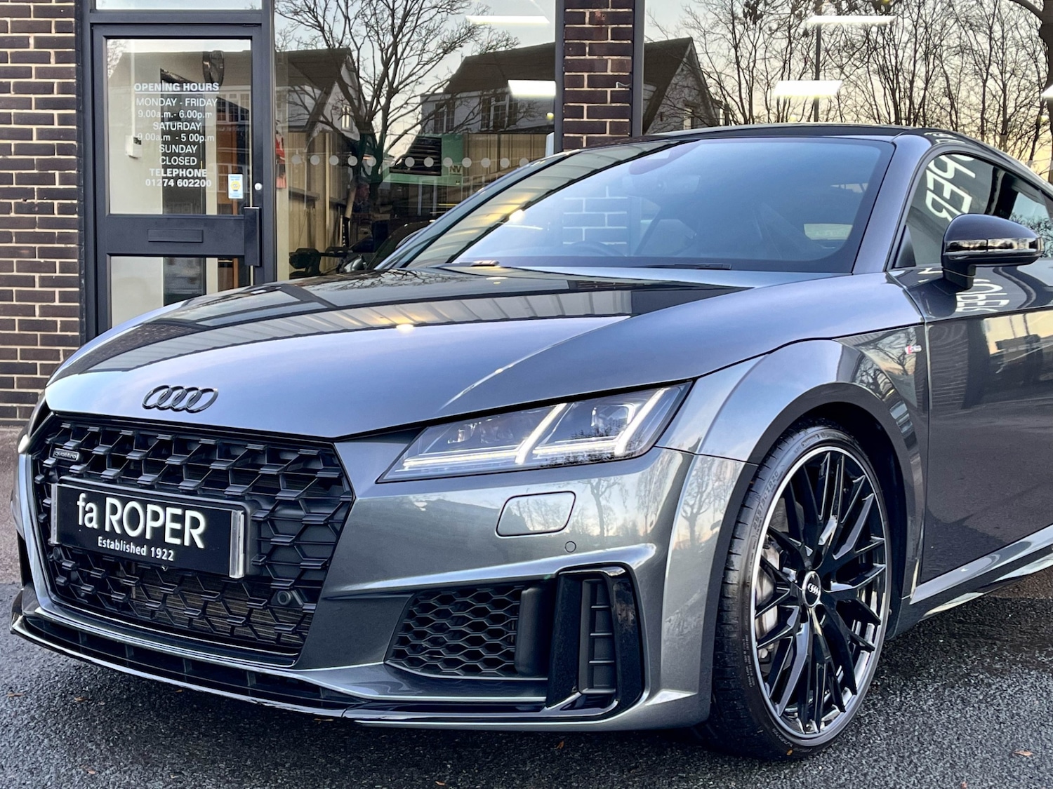 Used Audi TT 2022 for sale - 77128323: Photo 23