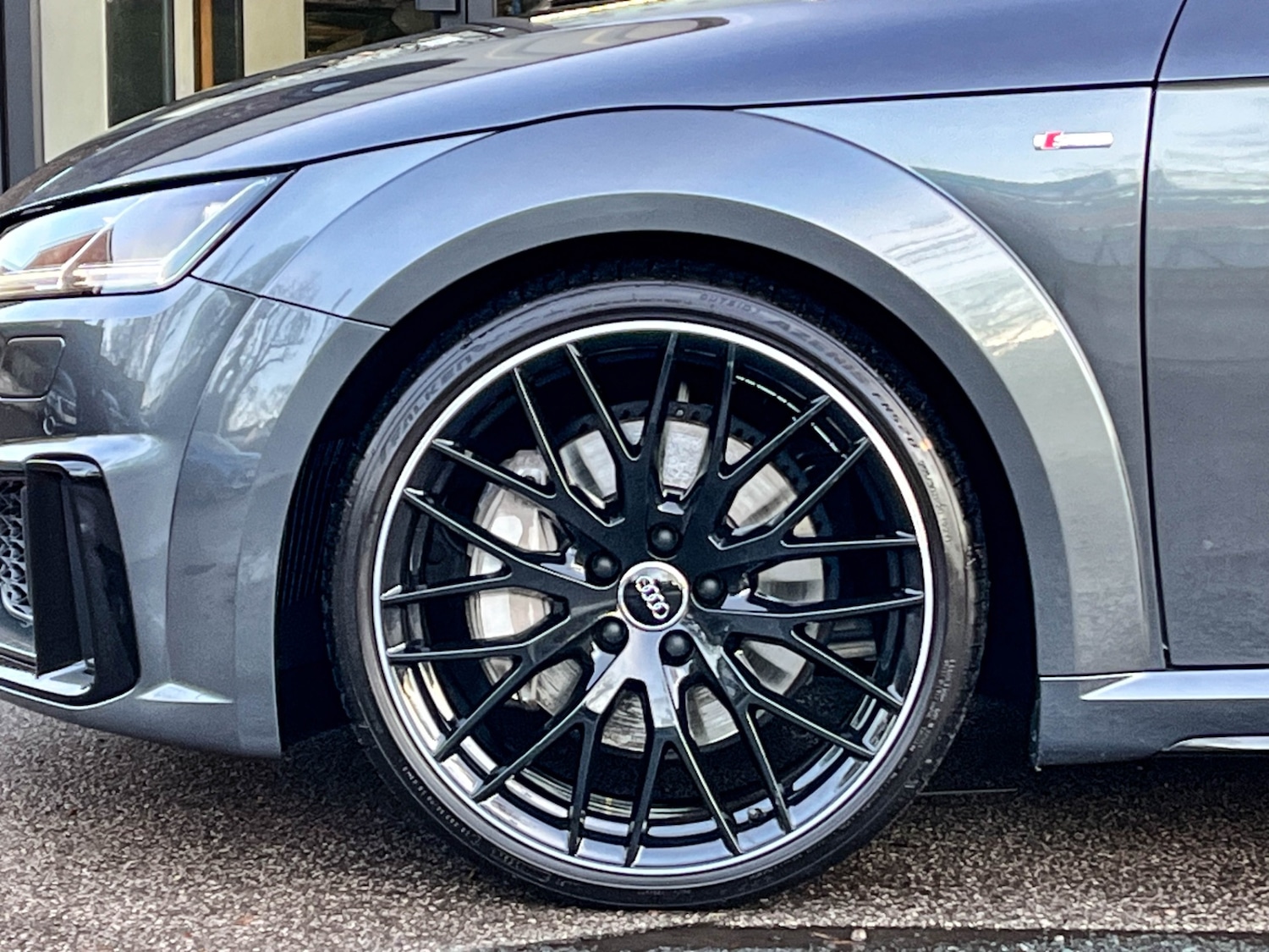 Used Audi TT 2022 for sale - 77128323: Photo 25