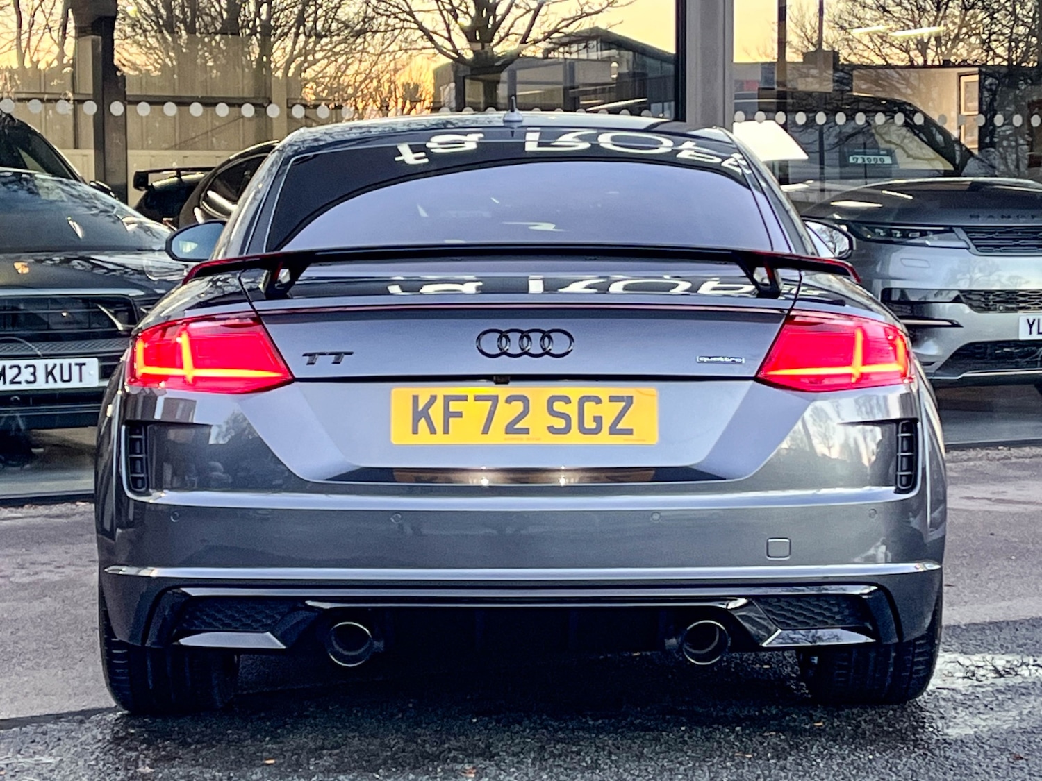 Used Audi TT 2022 for sale - 77128323: Photo 26