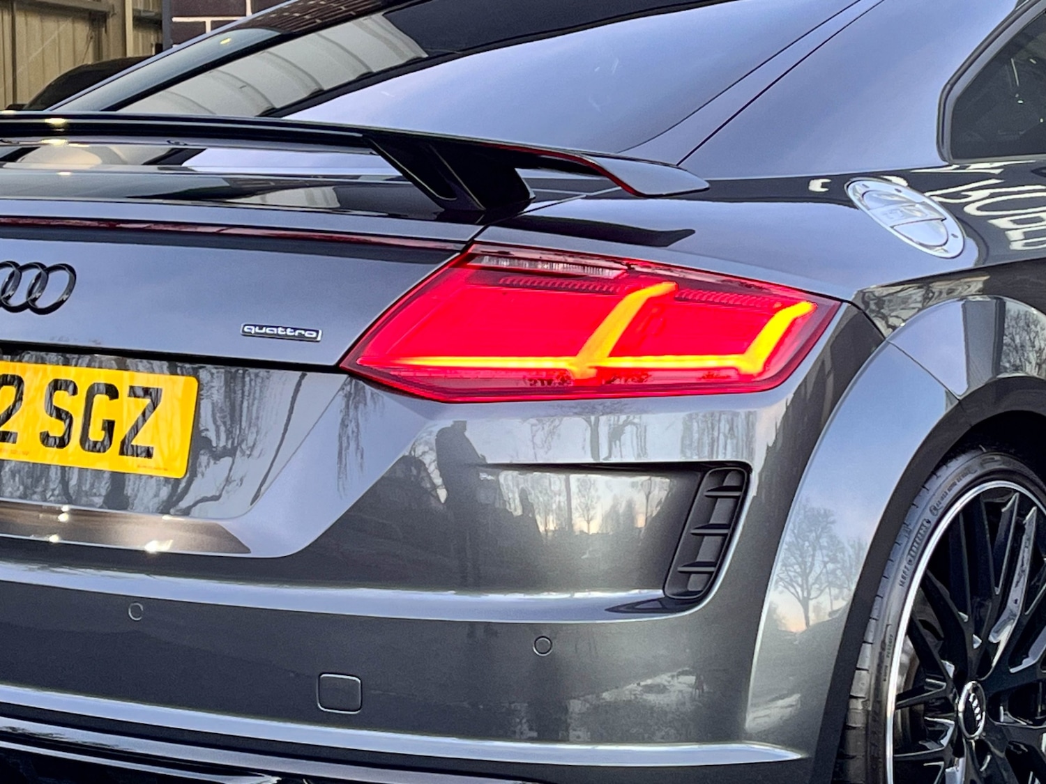 Used Audi TT 2022 for sale - 77128323: Photo 27