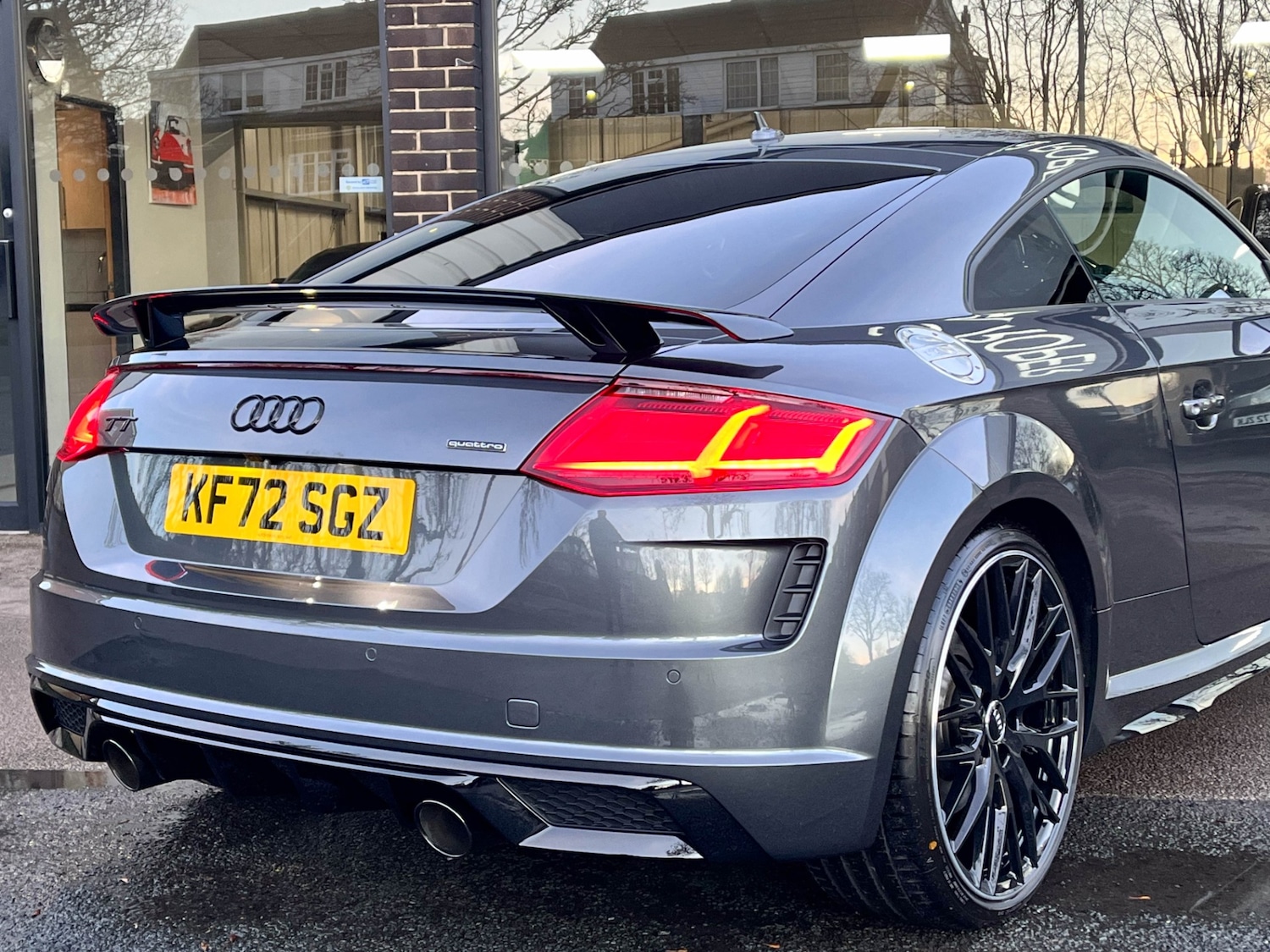 Used Audi TT 2022 for sale - 77128323: Photo 28