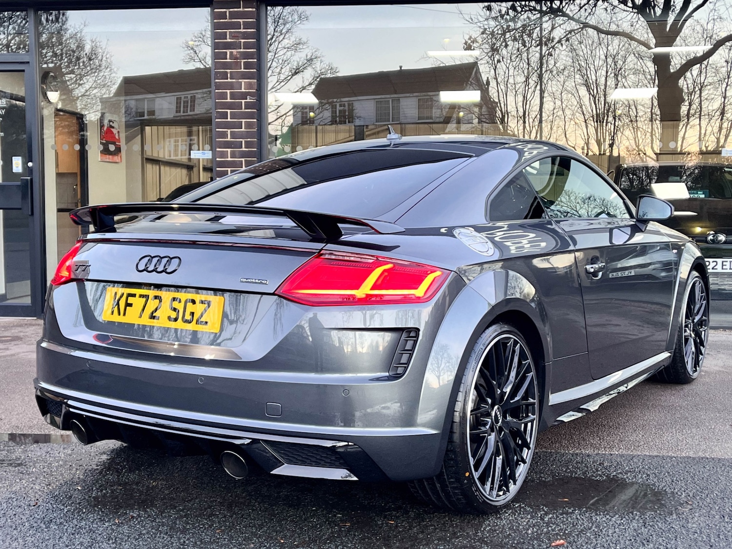 Used Audi TT 2022 for sale - 77128323: Photo 29