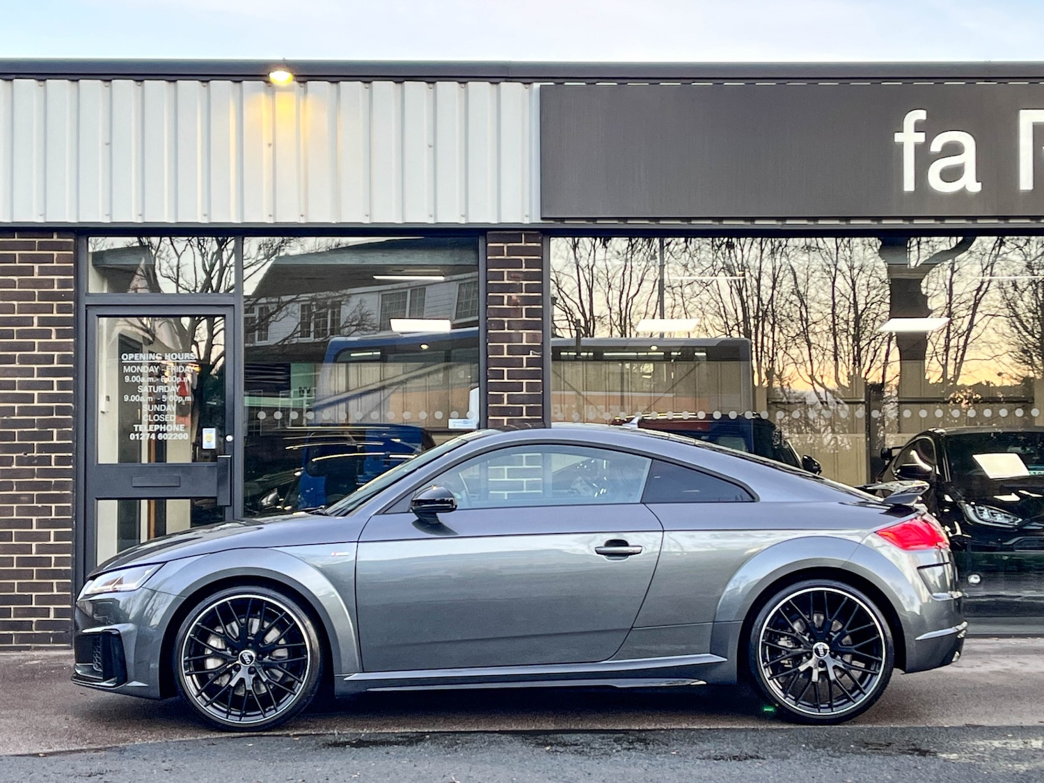 Used Audi TT 2022 for sale - 77128323: Photo 3