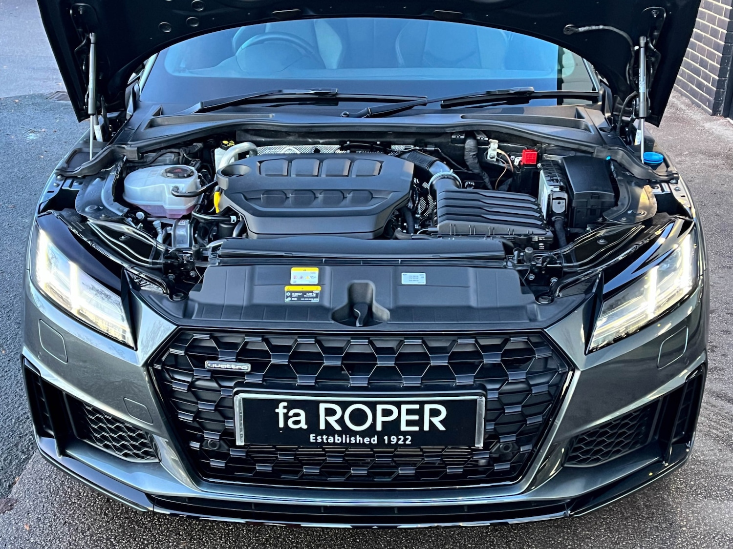 Used Audi TT 2022 for sale - 77128323: Photo 30