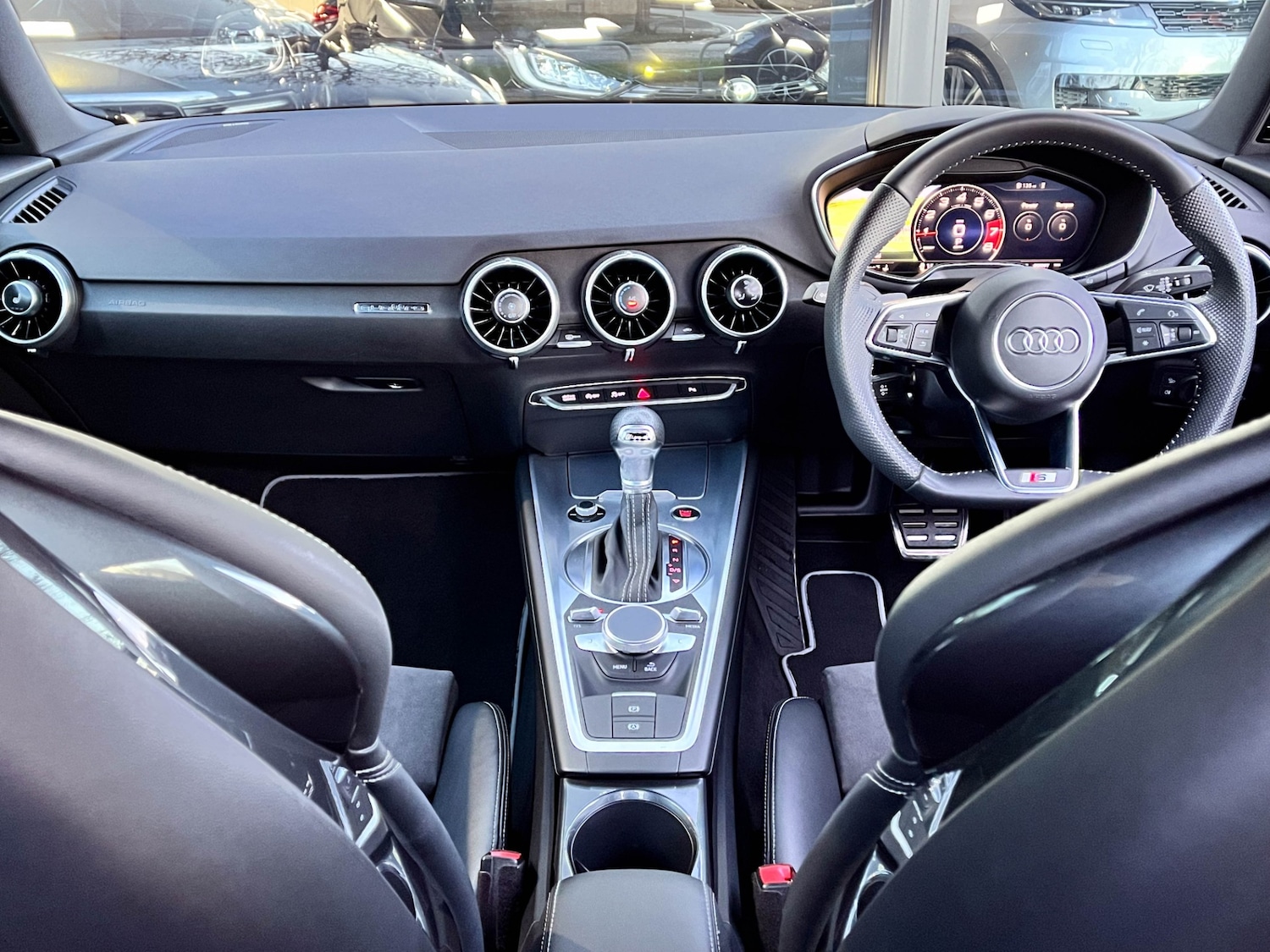 Used Audi TT 2022 for sale - 77128323: Photo 9