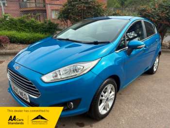 2015 - 1.2 ZETEC 5DR