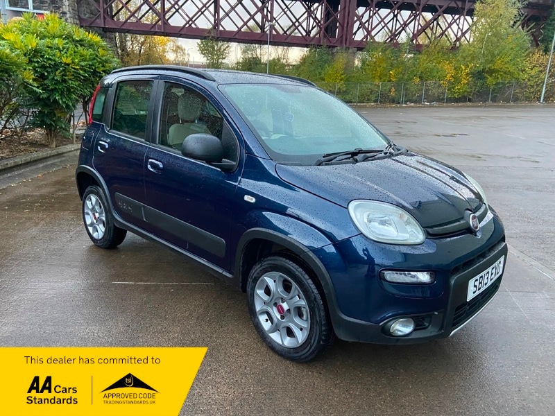 Used Fiat Panda 2013 for sale - 76407230: Photo 1