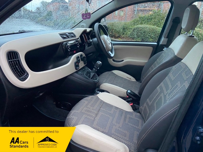 Used Fiat Panda 2013 for sale - 76407230: Photo 10