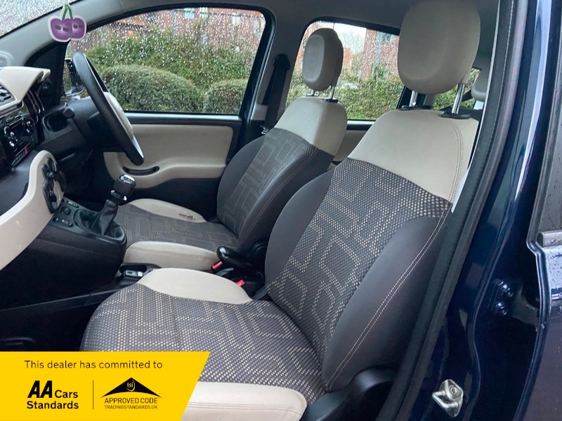 Used Fiat Panda 2013 for sale - 76407230: Photo 11