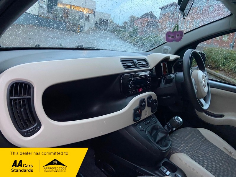 Used Fiat Panda 2013 for sale - 76407230: Photo 12