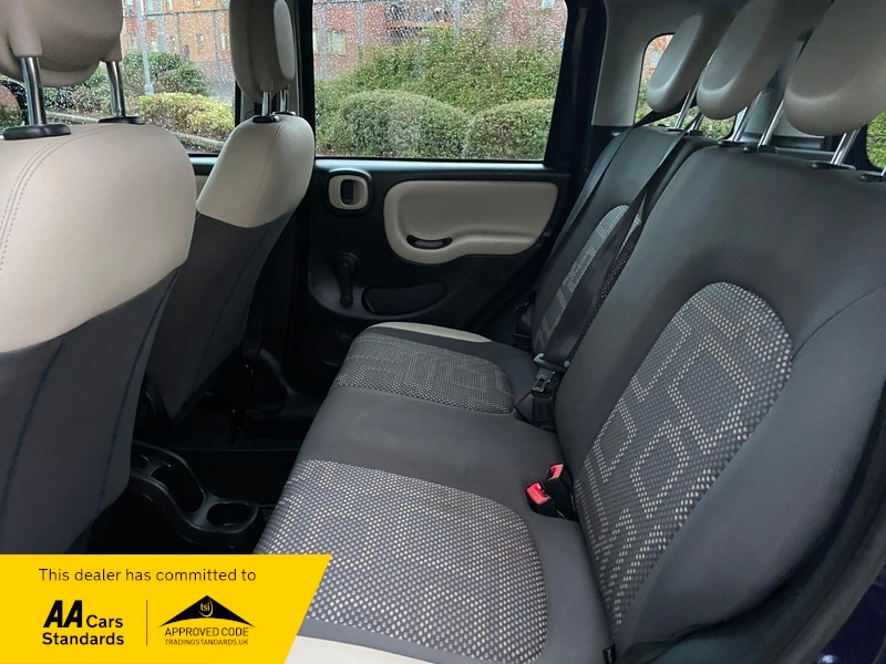 Used Fiat Panda 2013 for sale - 76407230: Photo 13