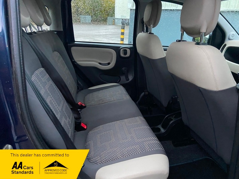 Used Fiat Panda 2013 for sale - 76407230: Photo 15