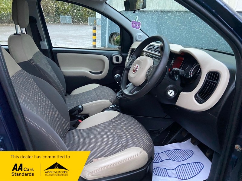 Used Fiat Panda 2013 for sale - 76407230: Photo 16