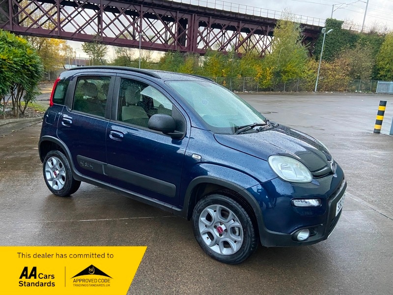Used Fiat Panda 2013 for sale - 76407230: Photo 3