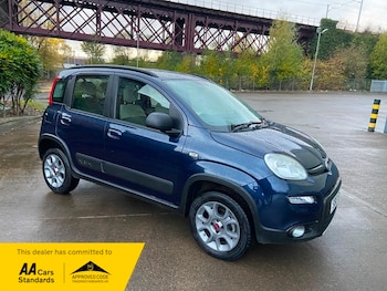 Used Fiat Panda 2013 for sale - 76407230: Photo