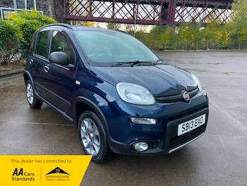 Used Fiat Panda 2013 for sale - 76407230: Photo