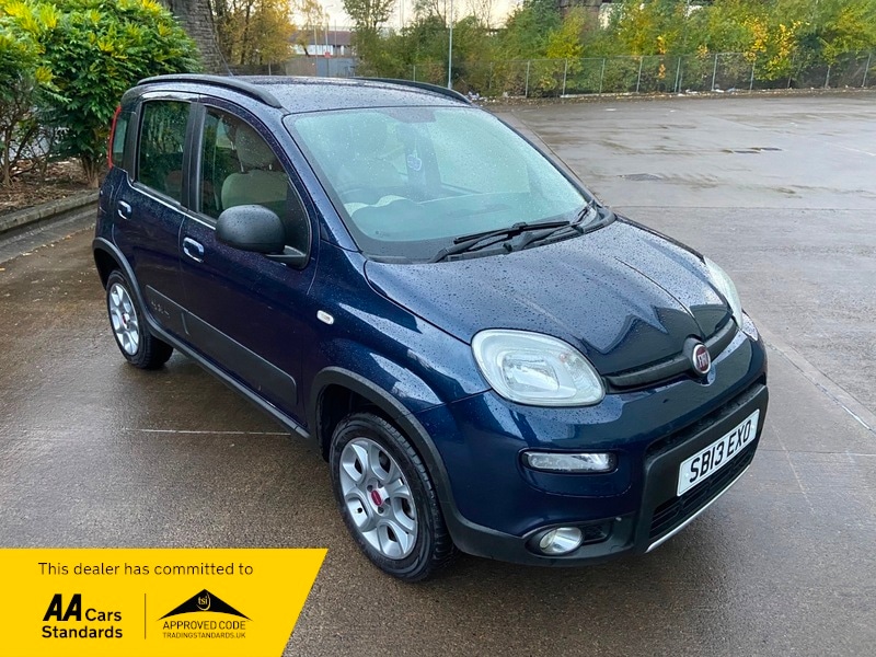 Used Fiat Panda 2013 for sale - 76407230: Photo 5