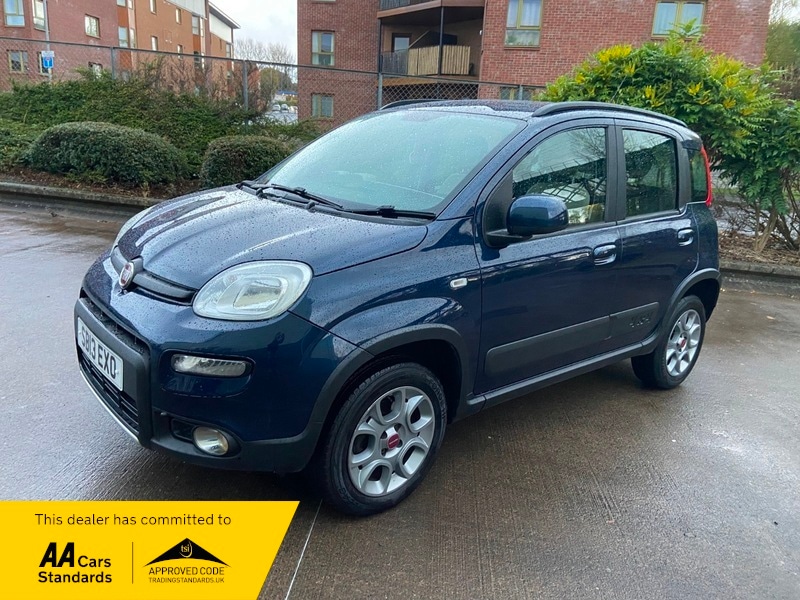 Used Fiat Panda 2013 for sale - 76407230: Photo 6