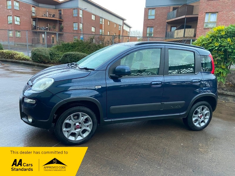 Used Fiat Panda 2013 for sale - 76407230: Photo 7