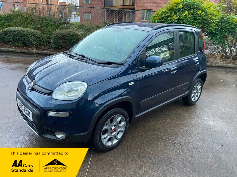 Used Fiat Panda 2013 for sale - 76407230: Photo 8
