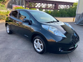 Used Nissan Leaf 2015 for sale - 79038531: Photo