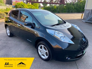 Used Nissan Leaf 2015 for sale - 79038531: Photo
