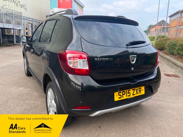 Used Dacia Sandero 2015 for sale - 75360039: Photo 15
