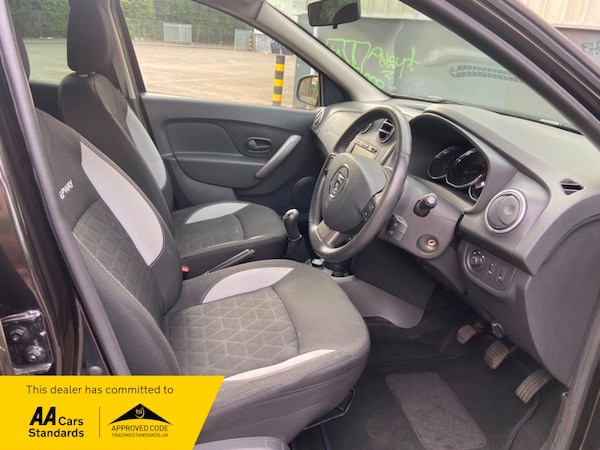 Used Dacia Sandero 2015 for sale - 75360039: Photo 17