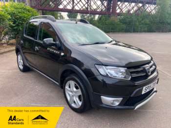 2015 - STEPWAY LAUREATE 1.5 DCI 5-Door