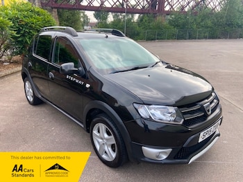 Used Dacia Sandero 2015 for sale - 75360039: Photo