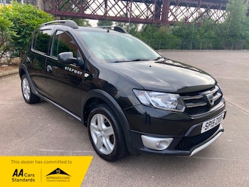 Used Dacia Sandero 2015 for sale - 75360039: Photo