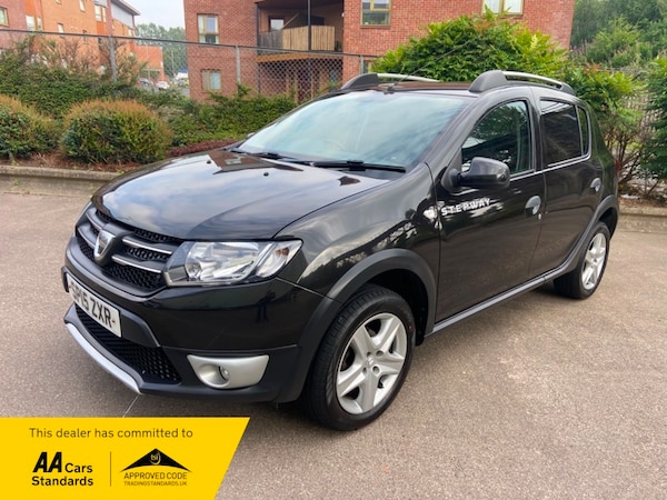 Used Dacia Sandero 2015 for sale - 75360039: Photo 6