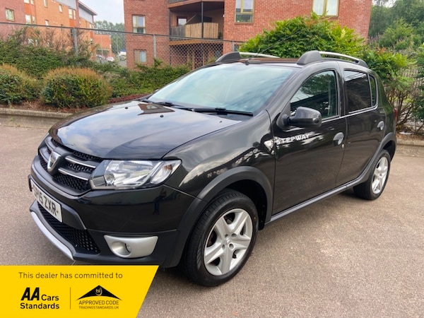 Used Dacia Sandero 2015 for sale - 75360039: Photo 7
