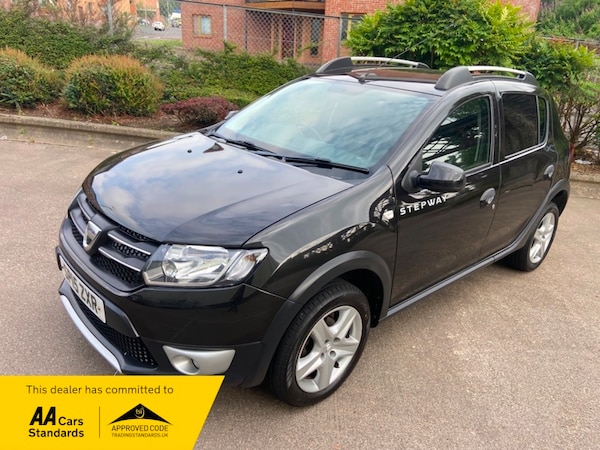Used Dacia Sandero 2015 for sale - 75360039: Photo 8