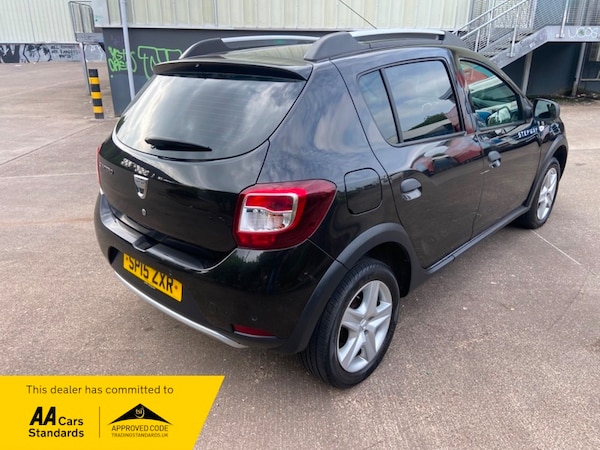 Used Dacia Sandero 2015 for sale - 75360039: Photo 9