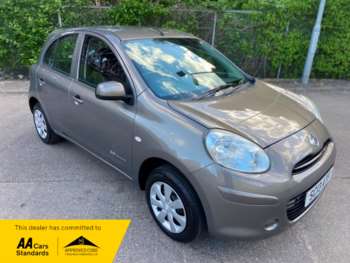 Used Nissan Micra 2013 for sale - 74761581: Photo