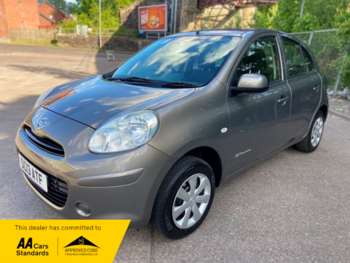Used Nissan Micra 2013 for sale - 74761581: Photo