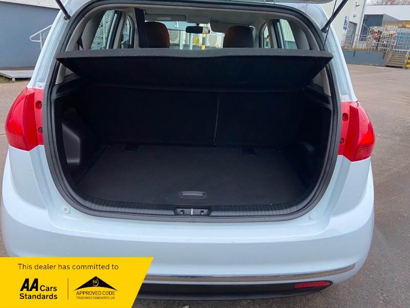 Used Kia Venga 2014 for sale - 77547943: Photo 12