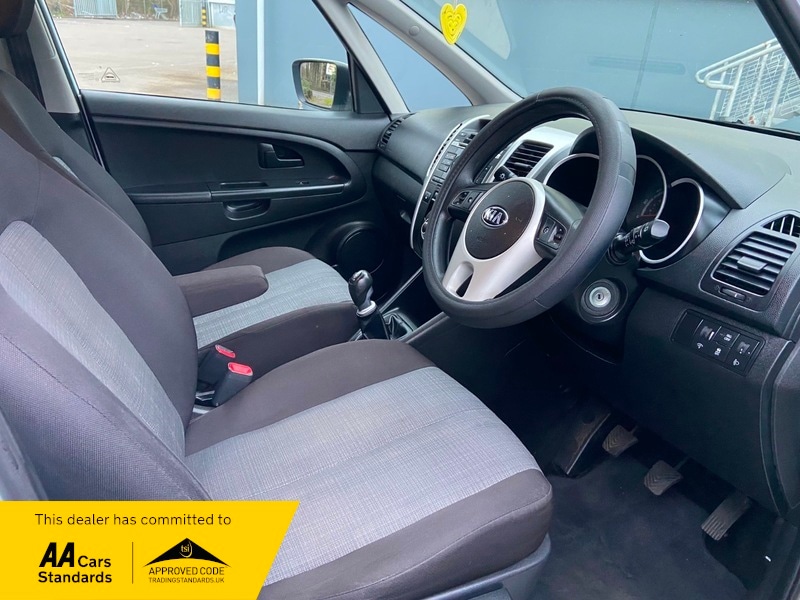 Used Kia Venga 2014 for sale - 77547943: Photo 17