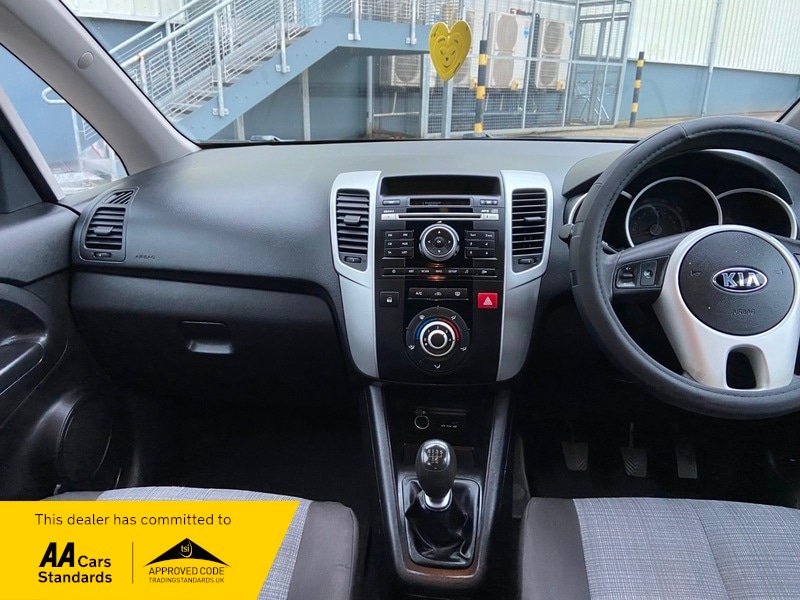 Used Kia Venga 2014 for sale - 77547943: Photo 18