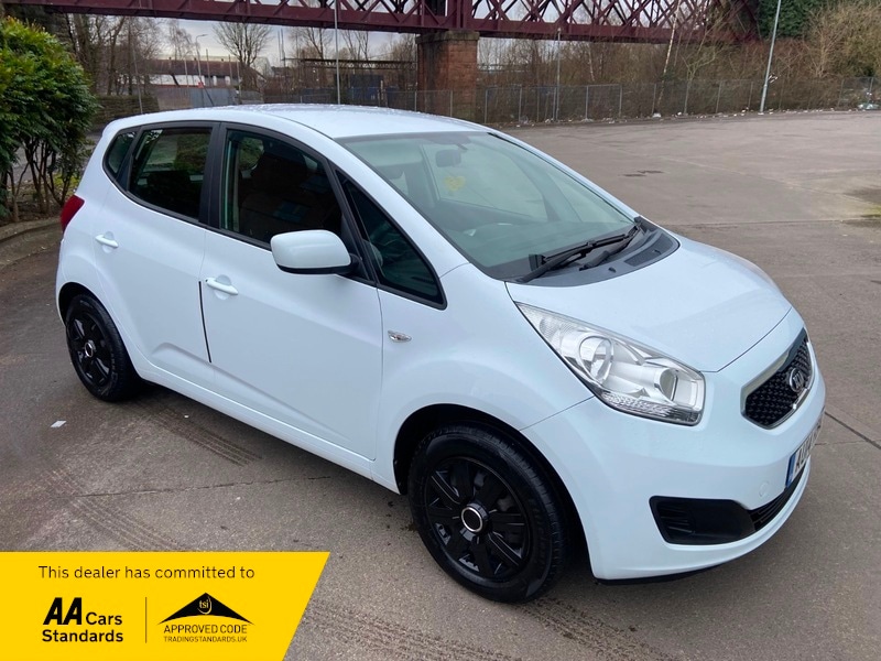 Used Kia Venga 2014 for sale - 77547943: Photo 2