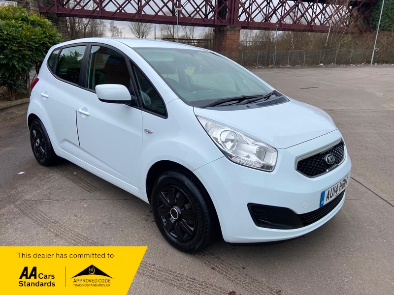 Used Kia Venga 2014 for sale - 77547943: Photo 3